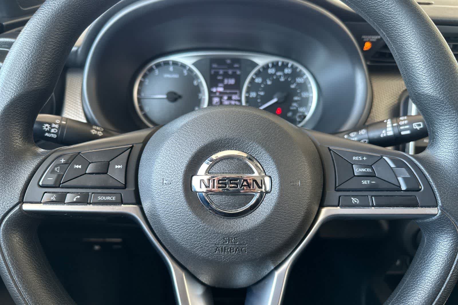 2020 Nissan Kicks S