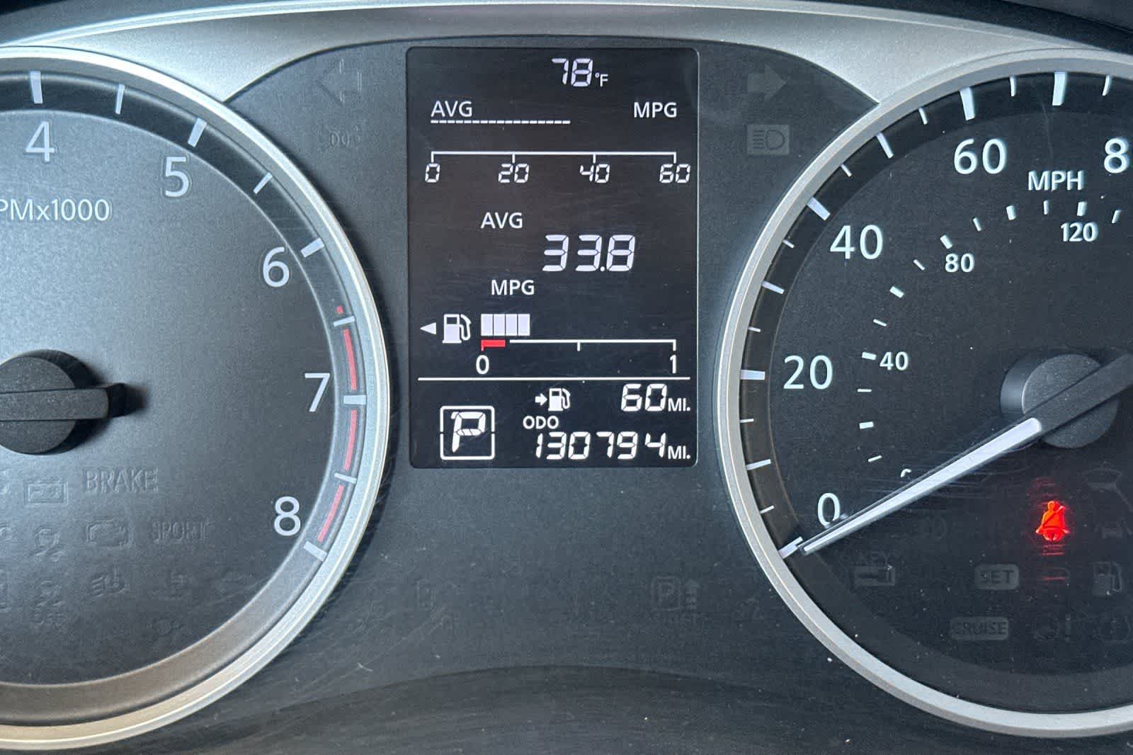 2020 Nissan Kicks S