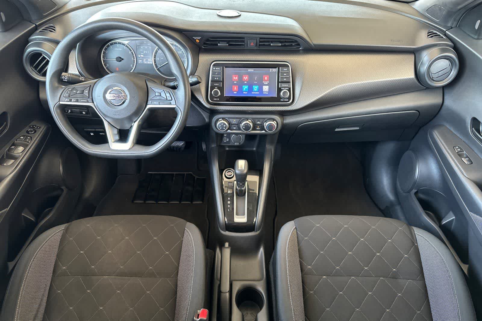 2020 Nissan Kicks S