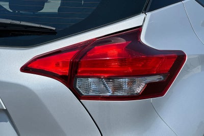 2020 Nissan Kicks S