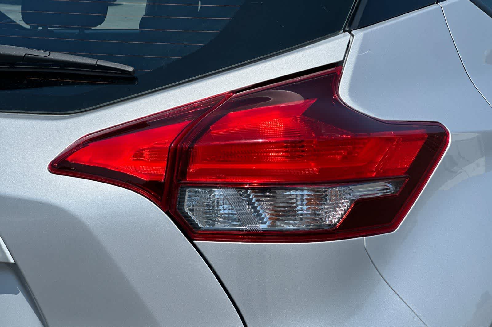 2020 Nissan Kicks S