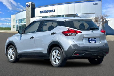 2020 Nissan Kicks S