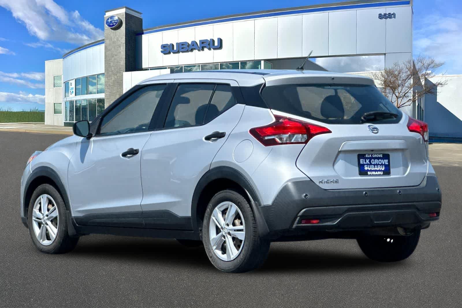 2020 Nissan Kicks S