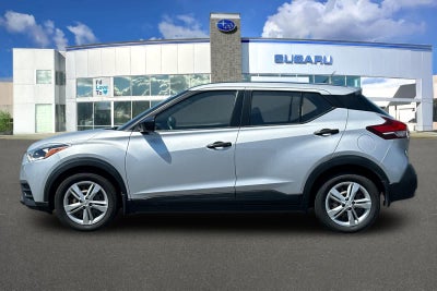 2020 Nissan Kicks S
