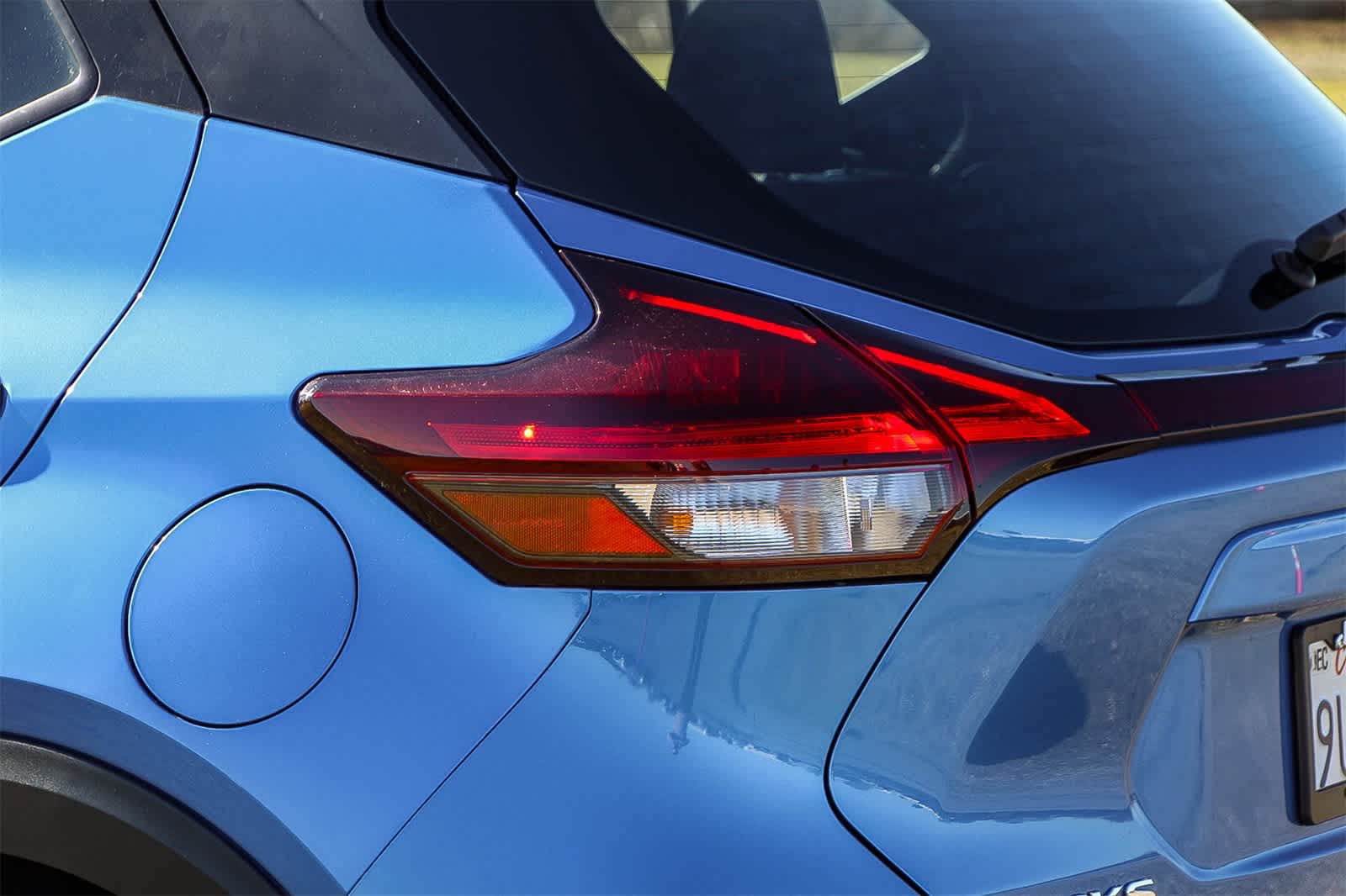2021 Nissan Kicks S