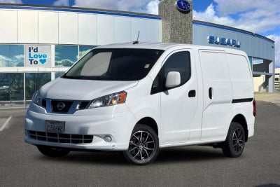 2019 Nissan NV200 Compact Cargo SV
