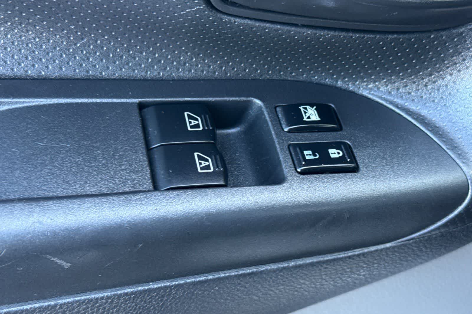 2019 Nissan NV200 Compact Cargo SV