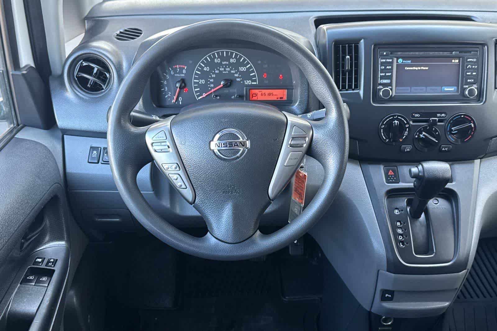 2019 Nissan NV200 Compact Cargo SV