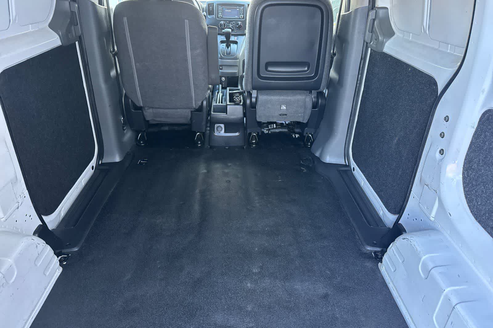 2019 Nissan NV200 Compact Cargo SV
