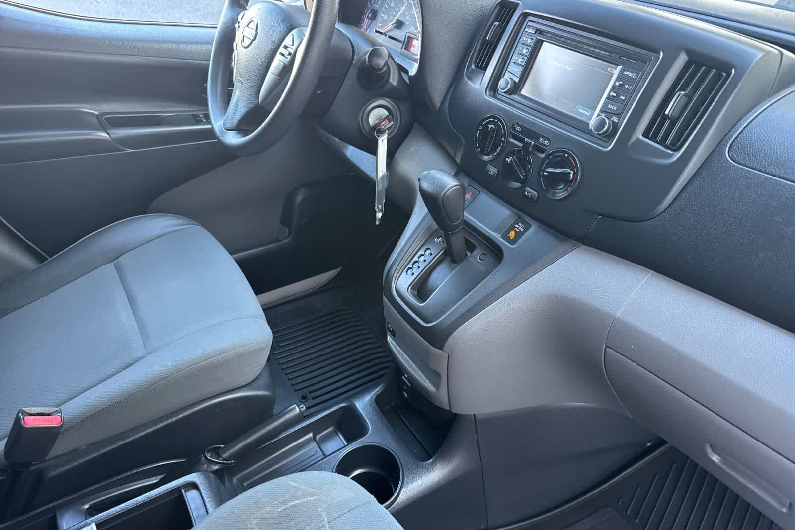 2019 Nissan NV200 Compact Cargo SV