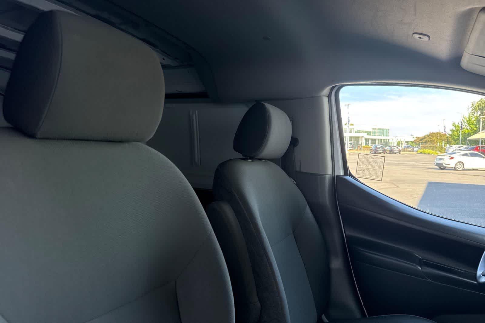 2019 Nissan NV200 Compact Cargo SV