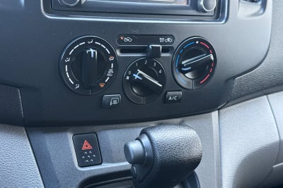 2019 Nissan NV200 Compact Cargo SV