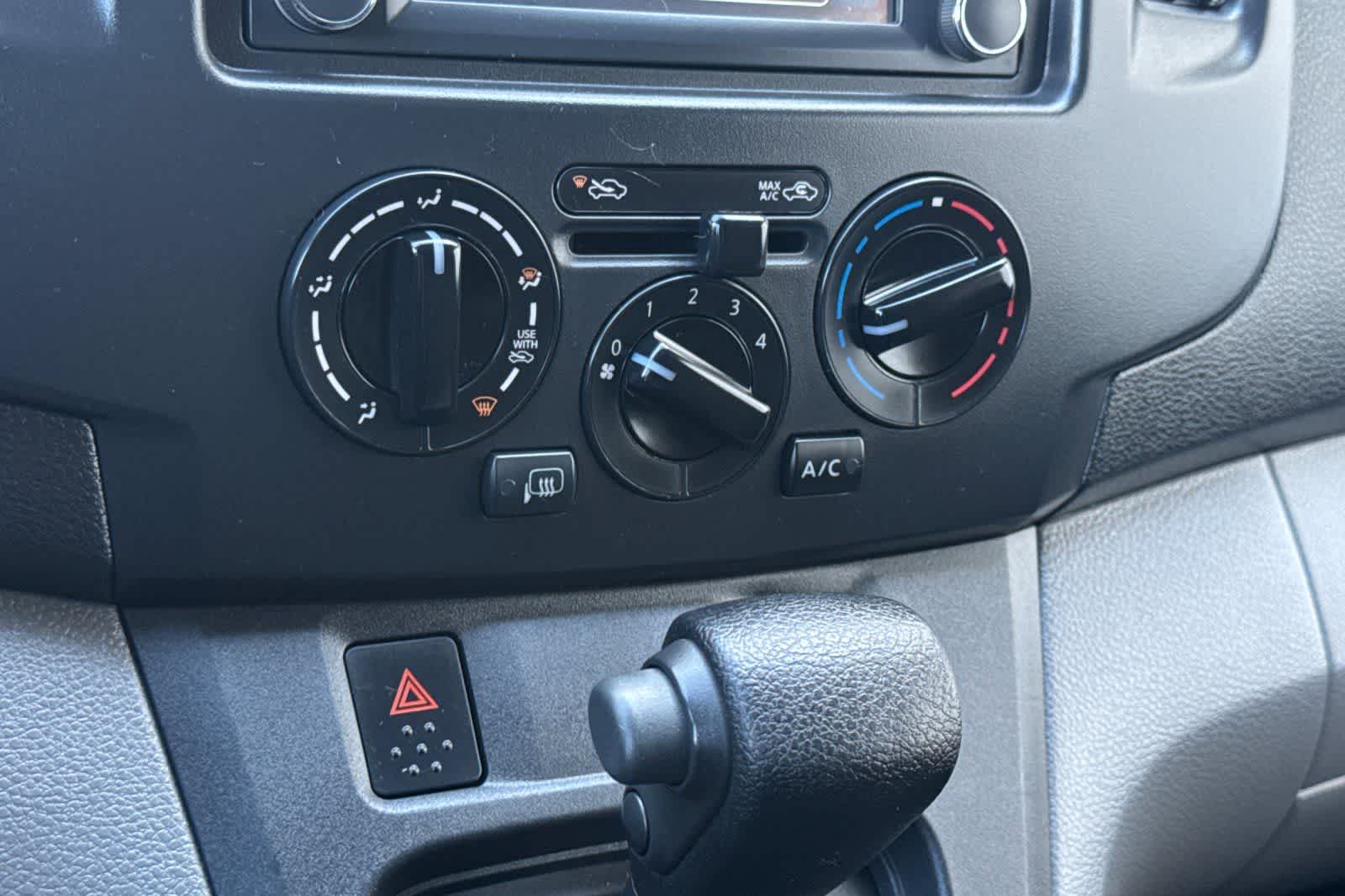 2019 Nissan NV200 Compact Cargo SV
