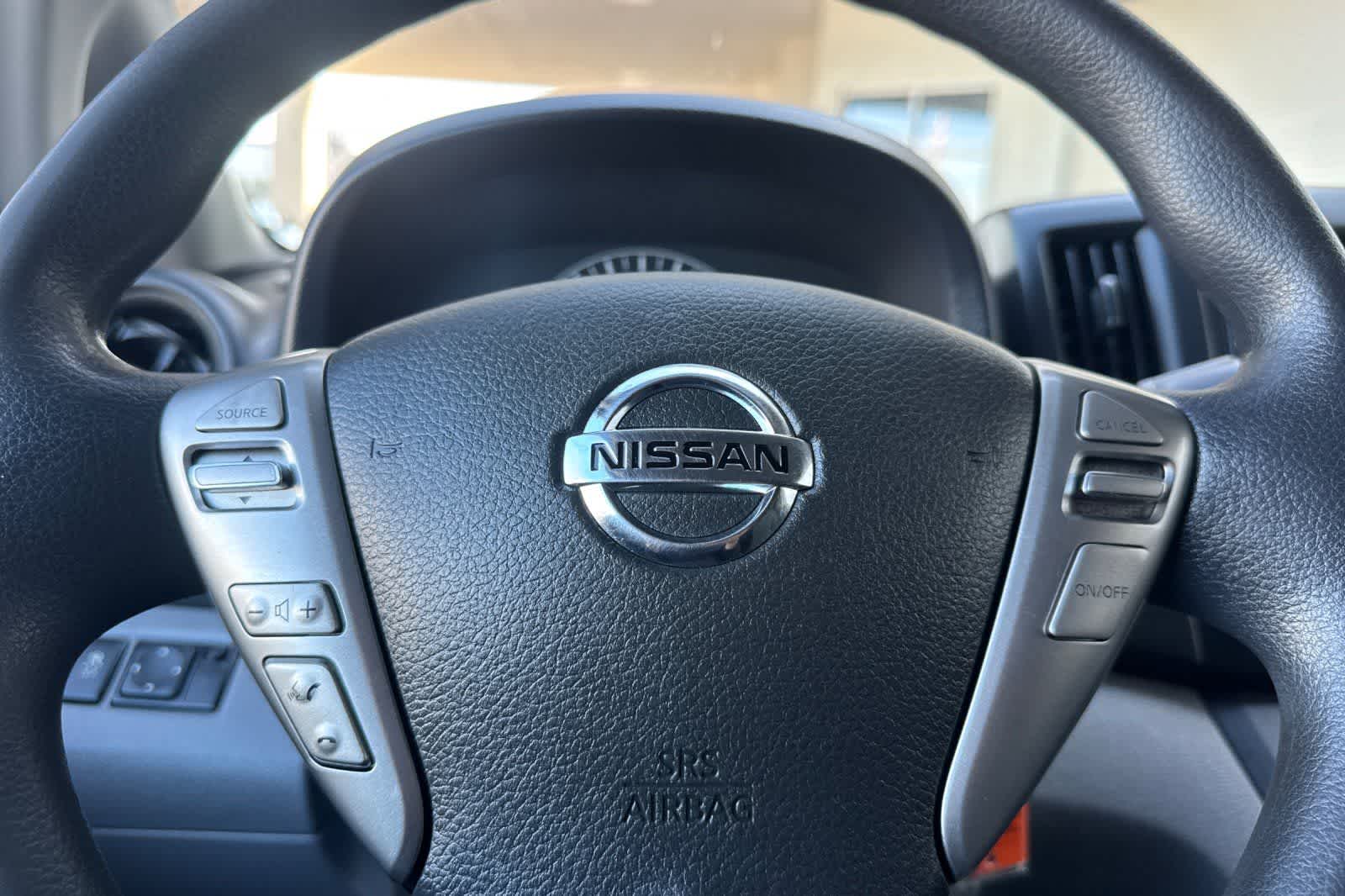 2019 Nissan NV200 Compact Cargo SV