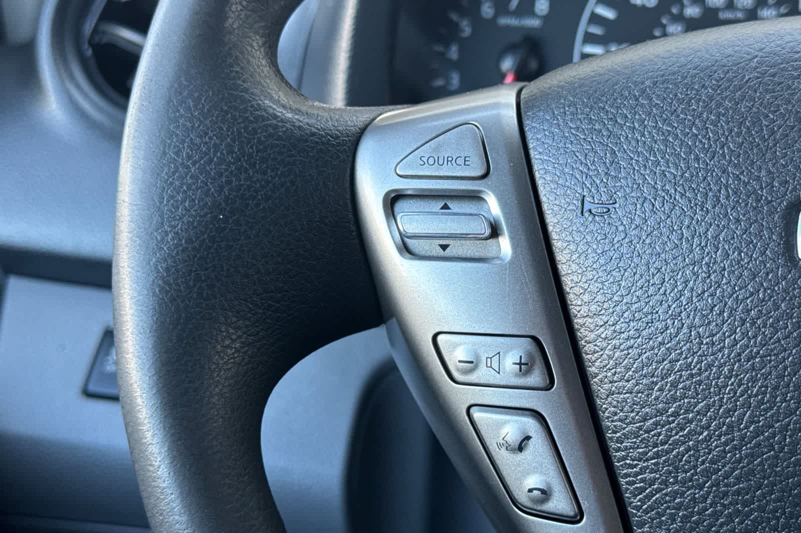 2019 Nissan NV200 Compact Cargo SV