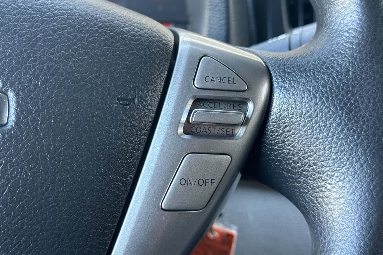 2019 Nissan NV200 Compact Cargo SV