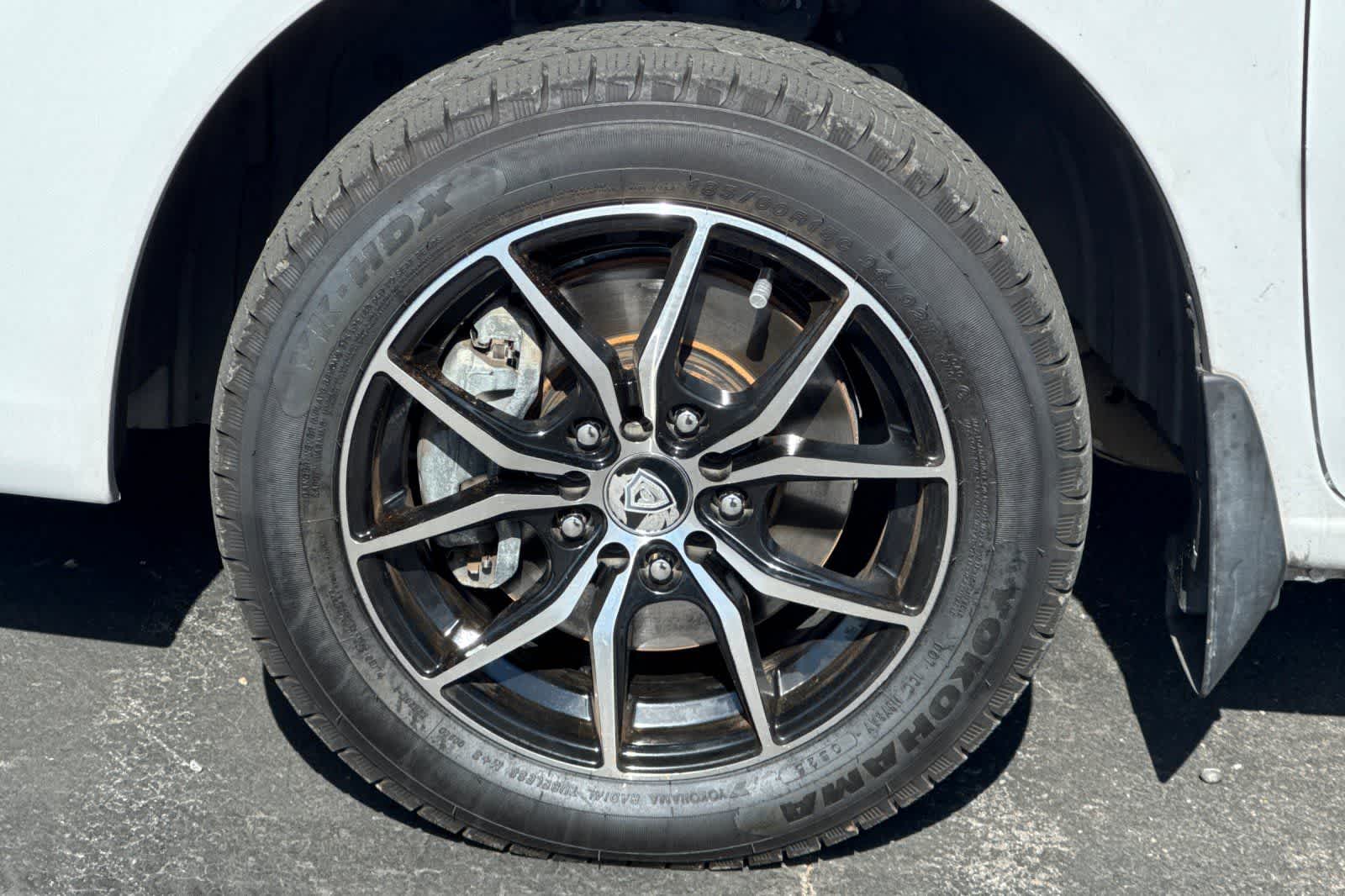 2019 Nissan NV200 Compact Cargo SV