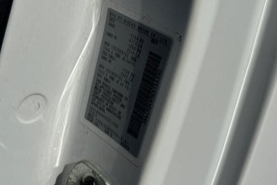 2019 Nissan NV200 Compact Cargo SV