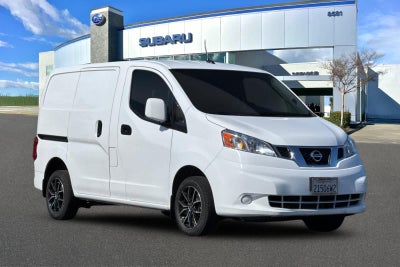 2019 Nissan NV200 Compact Cargo SV
