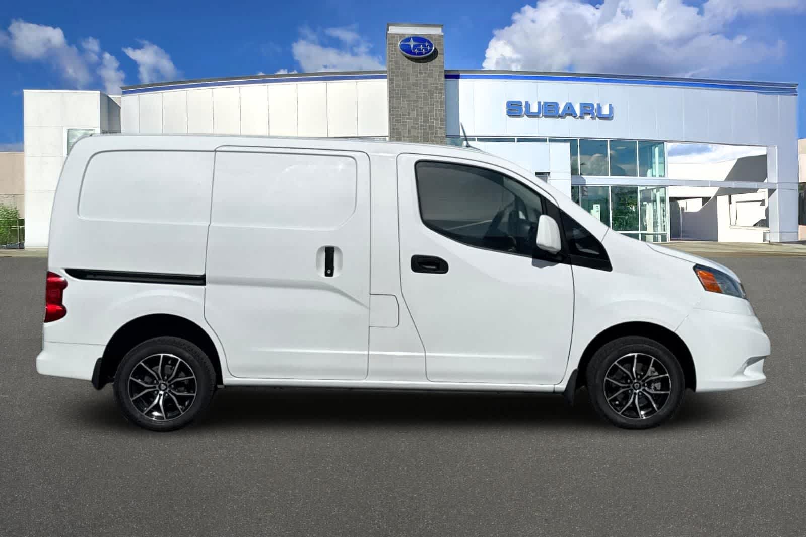 2019 Nissan NV200 Compact Cargo SV