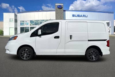2019 Nissan NV200 Compact Cargo SV