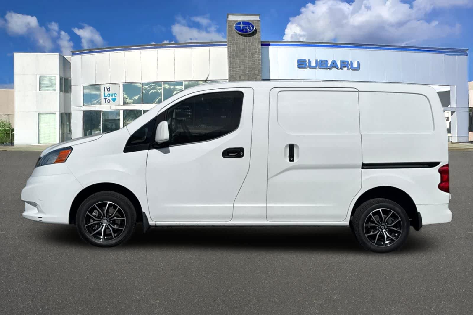 2019 Nissan NV200 Compact Cargo SV