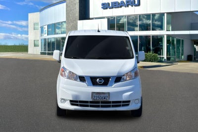 2019 Nissan NV200 Compact Cargo SV