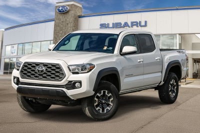 2023 Toyota Tacoma Base