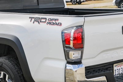 2023 Toyota Tacoma Base