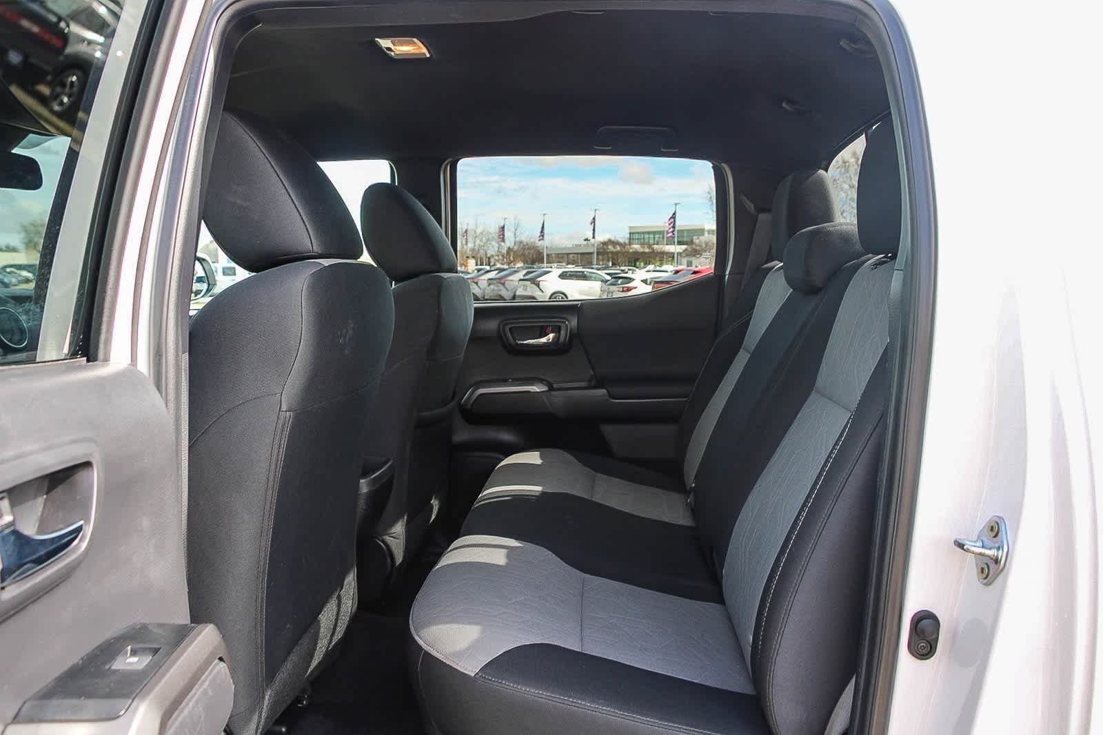 2023 Toyota Tacoma Base