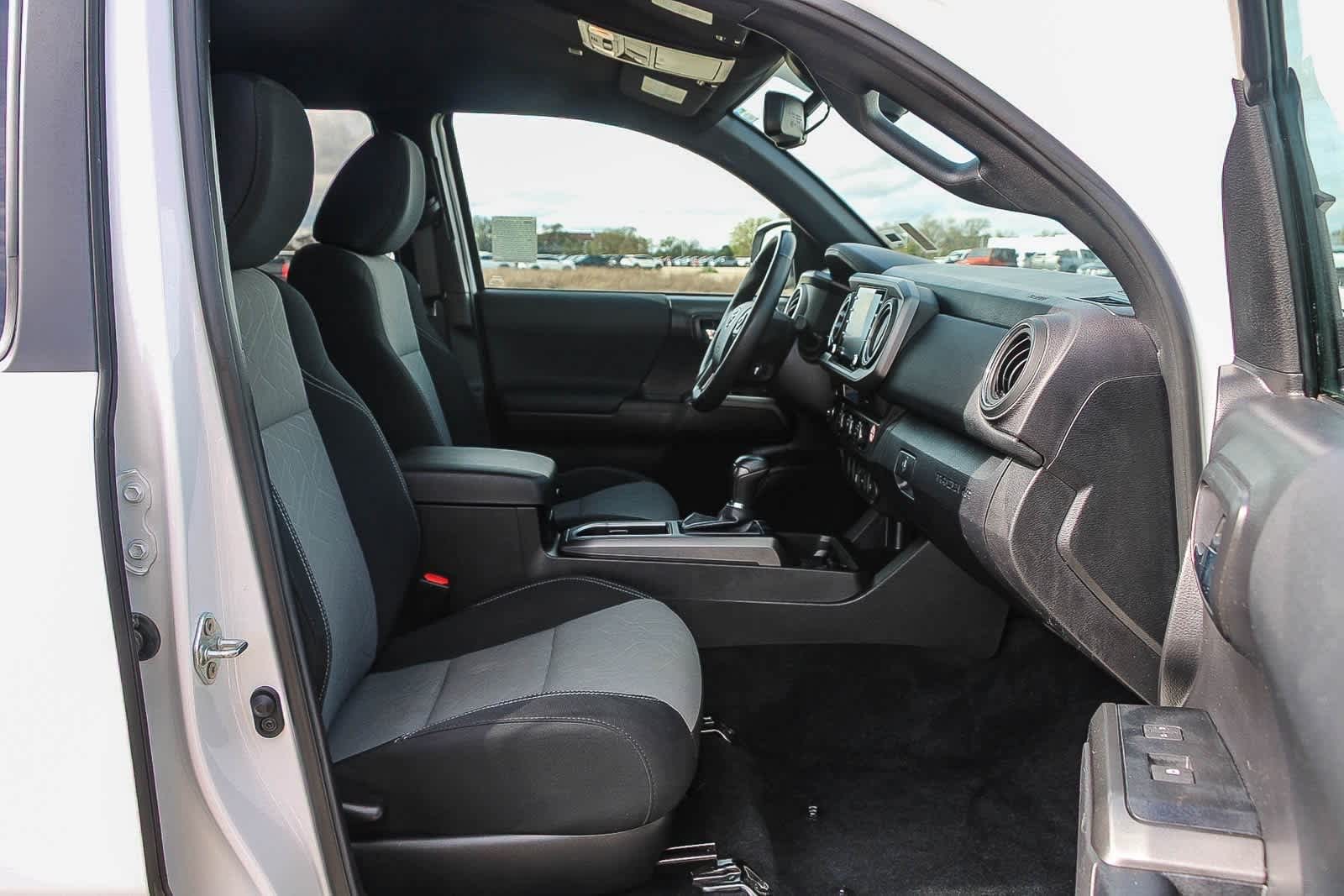 2023 Toyota Tacoma Base