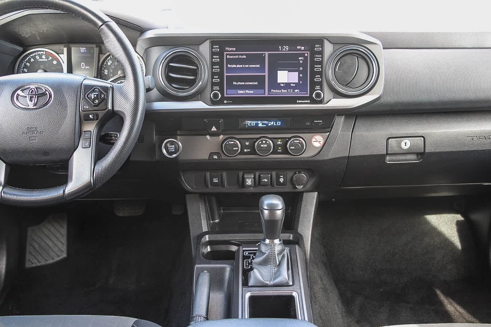 2023 Toyota Tacoma Base