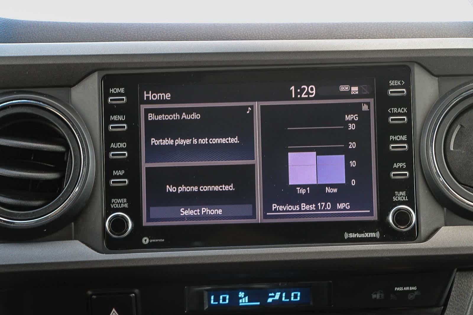 2023 Toyota Tacoma Base