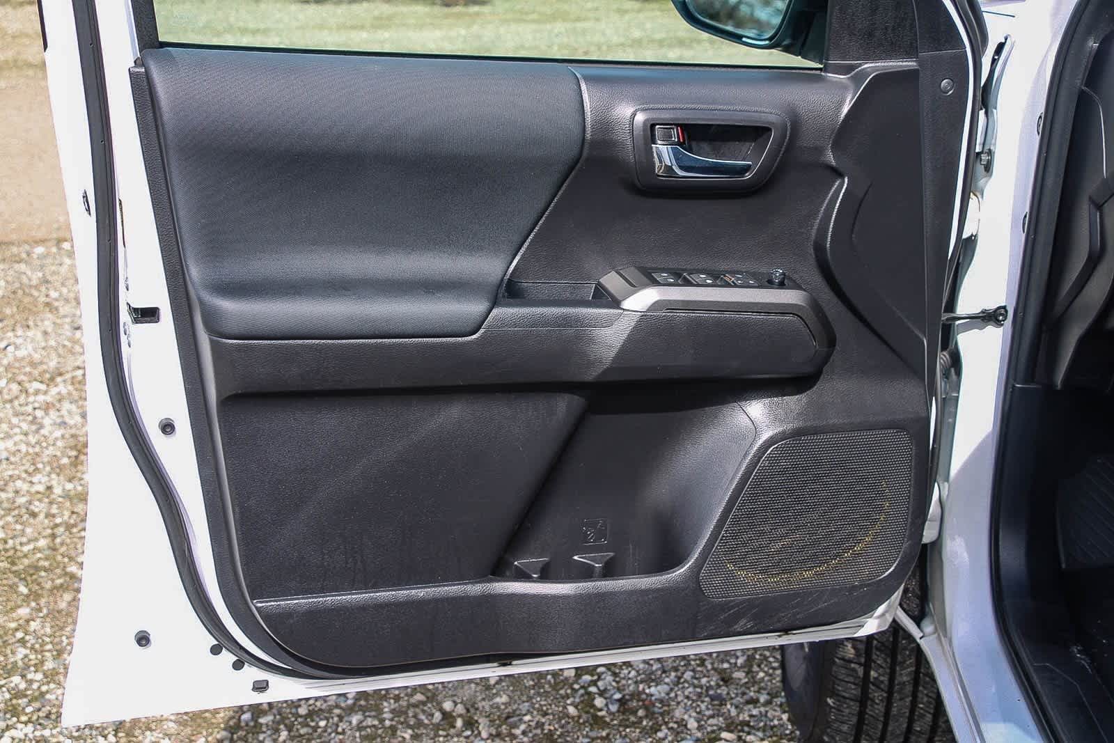 2023 Toyota Tacoma Base