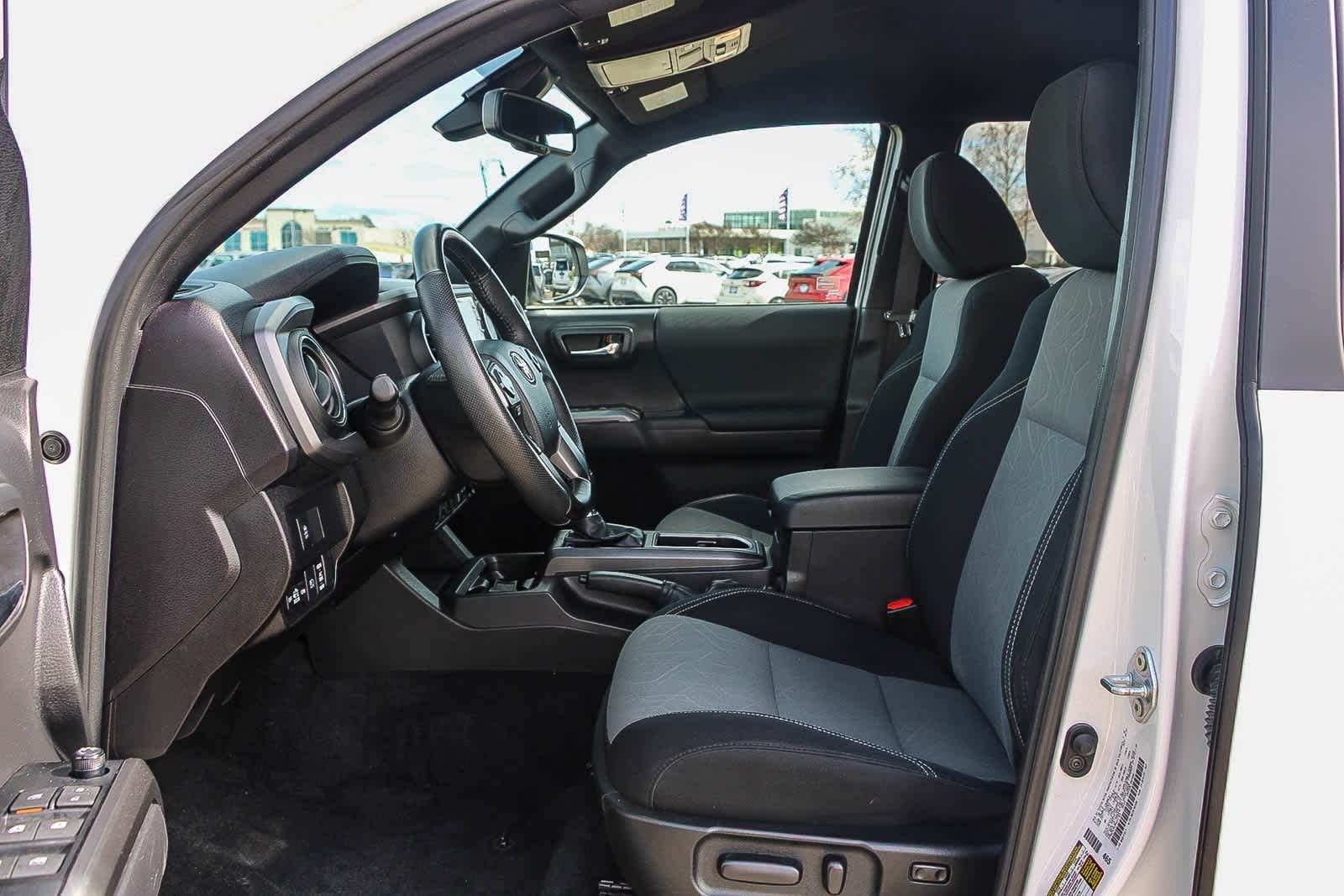 2023 Toyota Tacoma Base