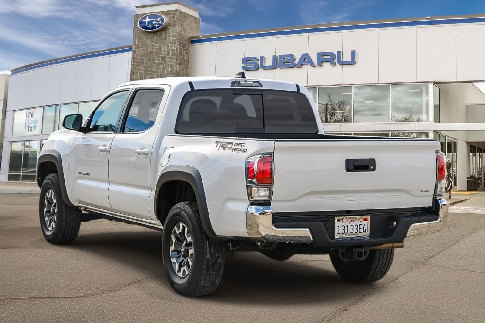 2023 Toyota Tacoma Base