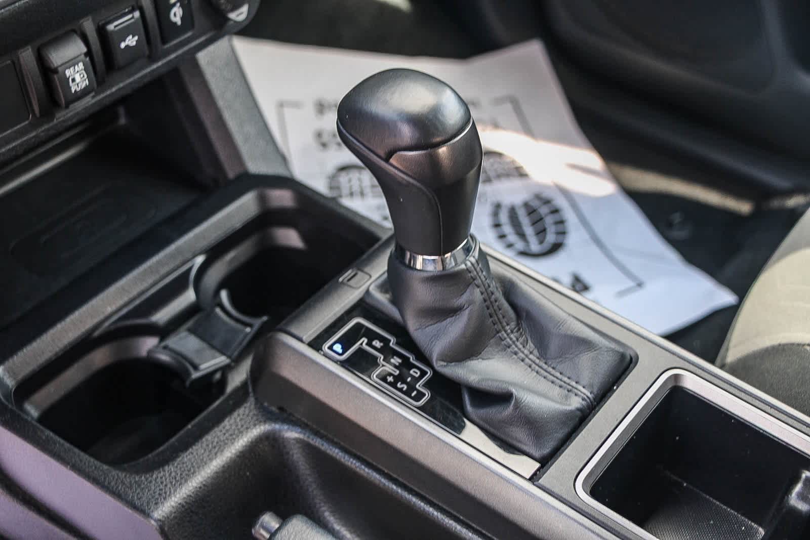 2023 Toyota Tacoma Base