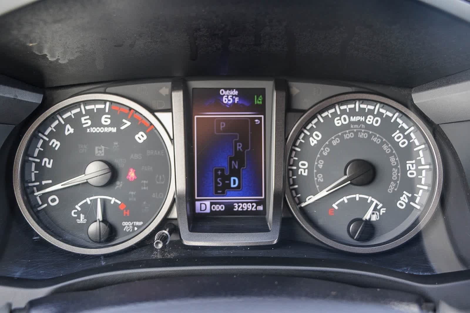 2023 Toyota Tacoma Base