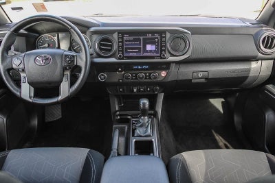 2023 Toyota Tacoma Base