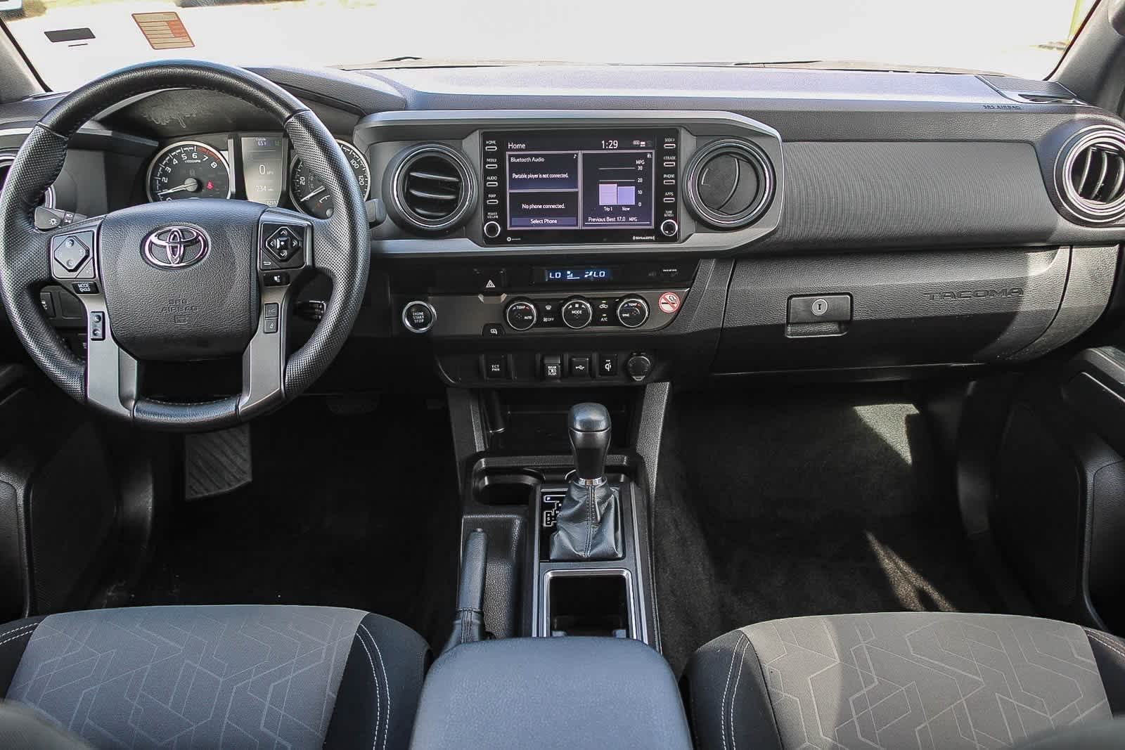 2023 Toyota Tacoma Base