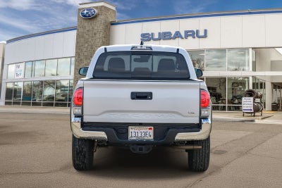 2023 Toyota Tacoma Base