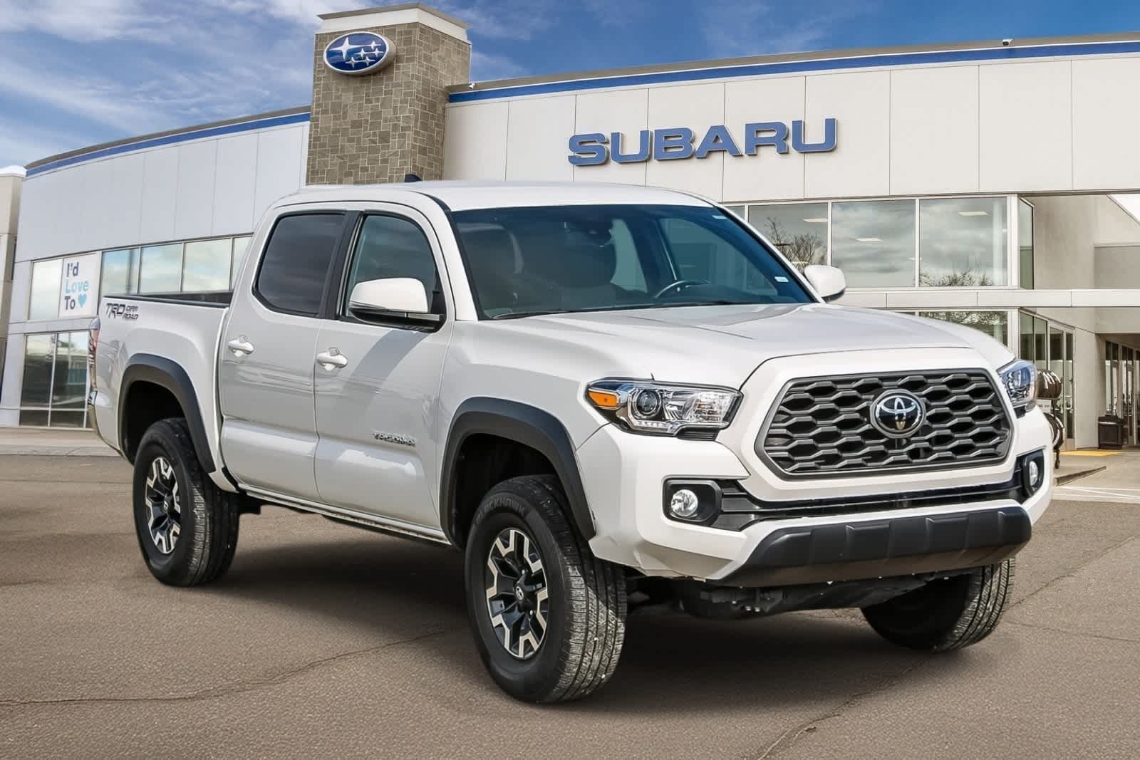 2023 Toyota Tacoma Base