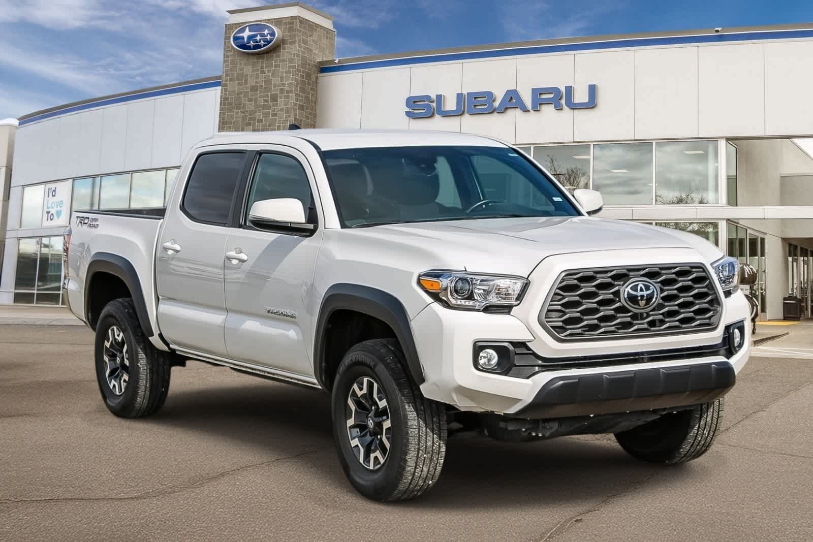 2023 Toyota Tacoma Base