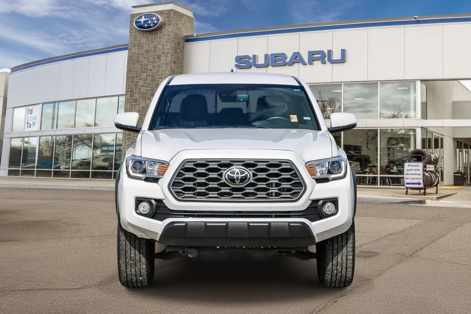 2023 Toyota Tacoma Base