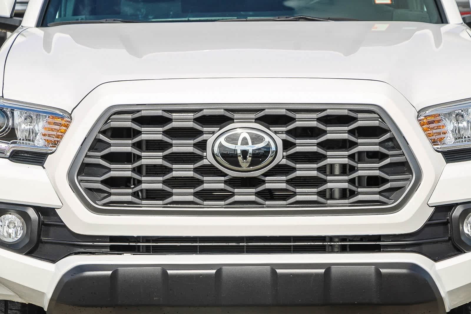 2023 Toyota Tacoma Base