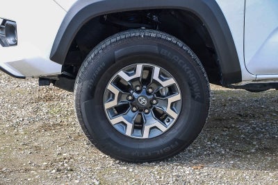 2023 Toyota Tacoma Base