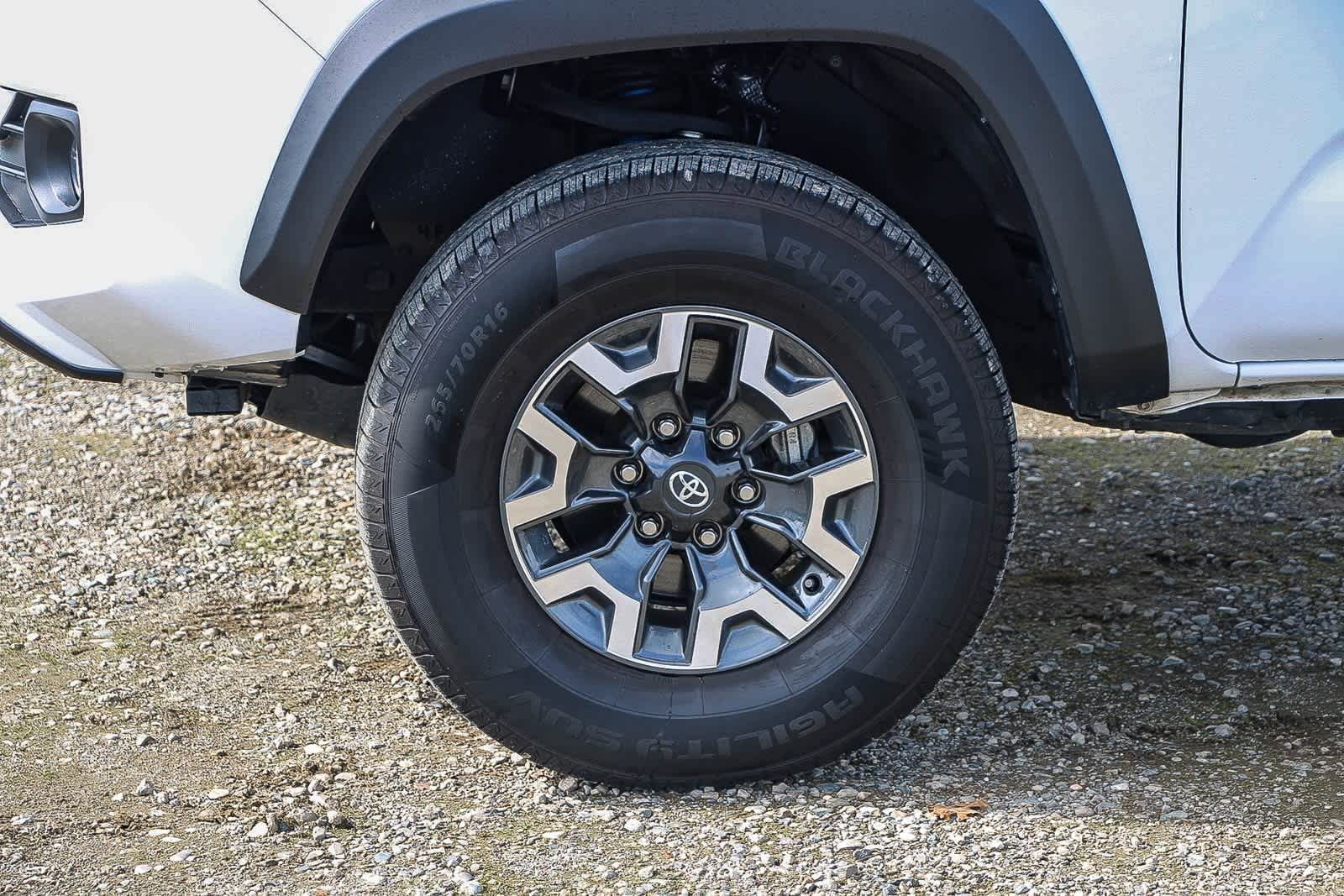 2023 Toyota Tacoma Base