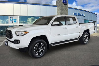 2020 Toyota Tacoma TRD Sport