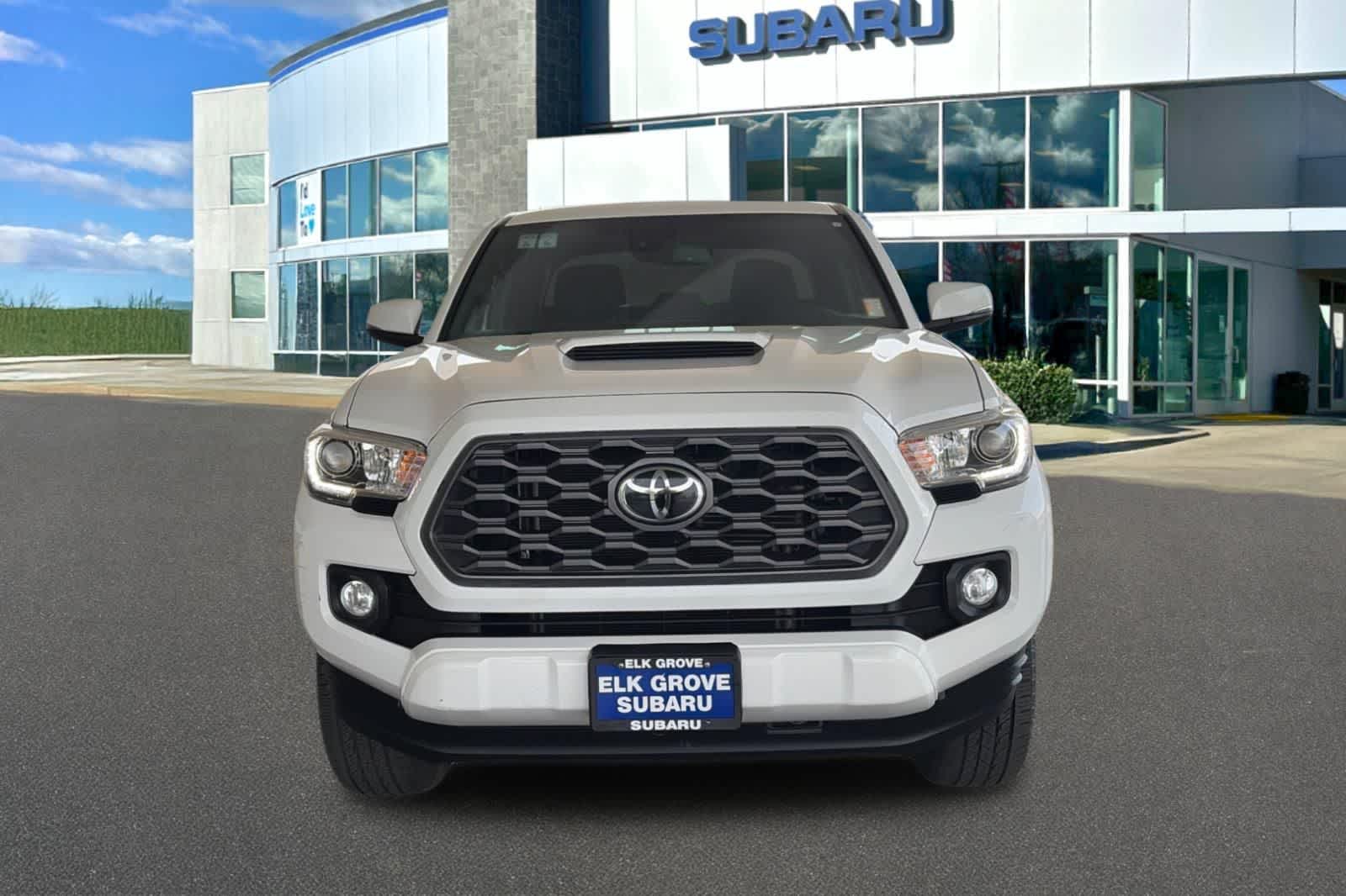 2020 Toyota Tacoma TRD Sport