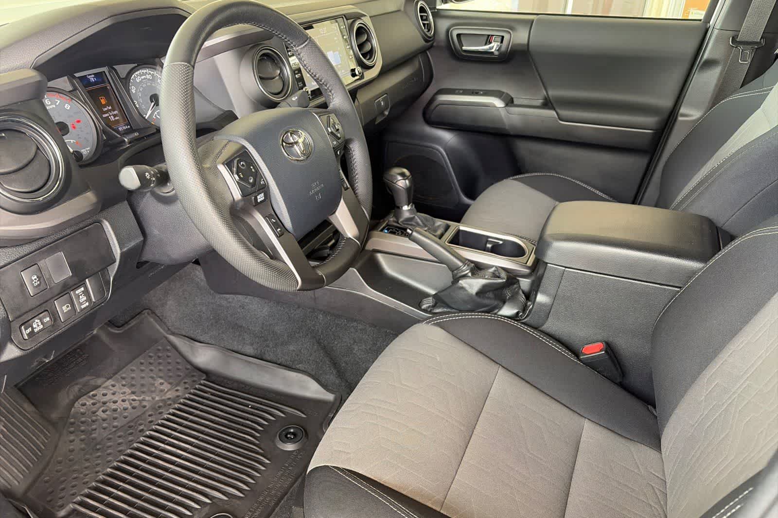 2020 Toyota Tacoma TRD Sport